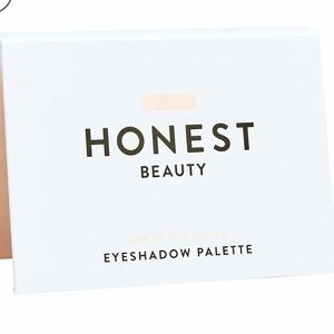 Honest Beauty Eyeshadow Palette